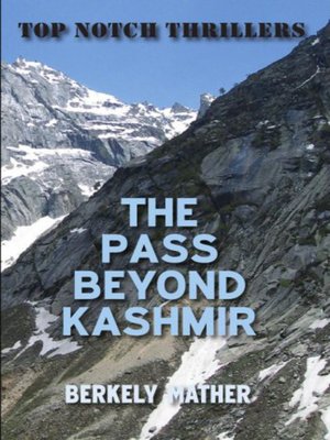cover image of The Pass Beyond Kashmir
